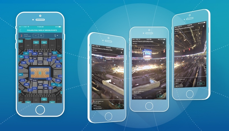 O aplicație interesantă a realității virtuale: bilete la evenimente cu previzualizare panoramică
