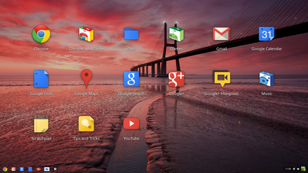 Până să se impună Microsoft pe mobile, va fi asediată de Google pe desktop: majoritatea aplicațiilor de Android vor rula pe Chrome OS