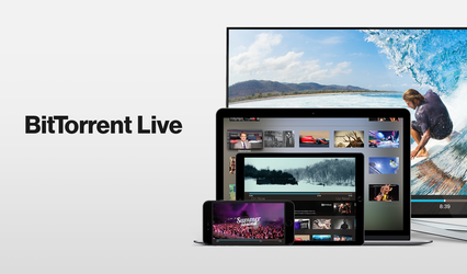 BitTorrent lansează o platformă de live streaming care ar putea reprezenta viitorul televiziunii online