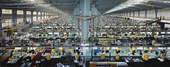 Foxconn a înlocuit 60.000 de angajați cu roboți