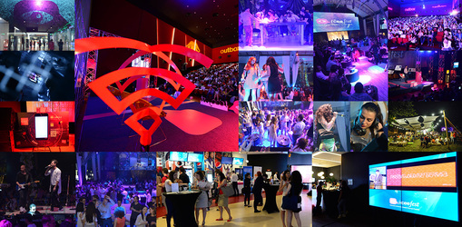 ICEEfest: 7 argumente. Elita globală a Internetului vine la București, în doar 2 săptămâni