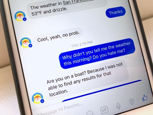 Jarvis, bot-ul de Facebook Messenger care poate deveni un asistent personal virtual