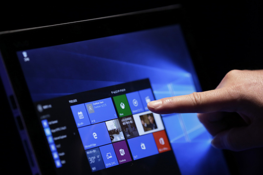 Windows 10 va putea fi accesat cu brățări de fitness sau ceasuri inteligente
