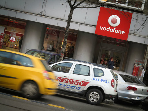 Vodafone Noua Zeelandă fuzionează cu operatorul TV Sky Network, într-o tranzacție de 2,2 mld. euro