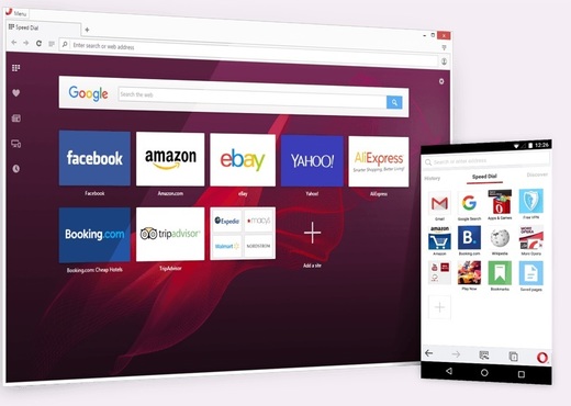 Un consorțiu de companii chineze a cumpărat browserul de Internet Opera cu 600 milioane dolari 