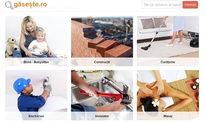 Găsește.ro trece de 2.000 de furnizori de servicii verificați și lansează noi instrumente de comunicare