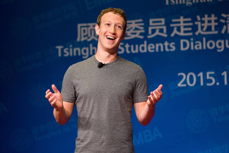 Mark Zuckerberg a vândut acțiuni Facebook în valoare de 95 milioane dolari pentru acțiuni filantropice