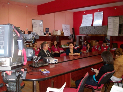 Telekom Romania este implicat în două proiecte de învățământ dual în țara noastră