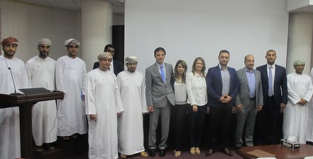 Teamnet, una din fostele firme ale lui Sebastian Ghiță, a primit un contract public în Oman