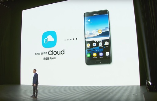 După problemele cu Galay Note 7, Samsung vinde acțiuni din alte companii