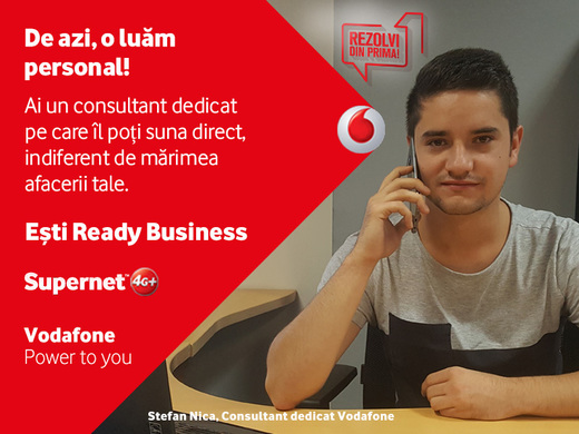 (P) Rezolvi din prima. Ești Ready Business