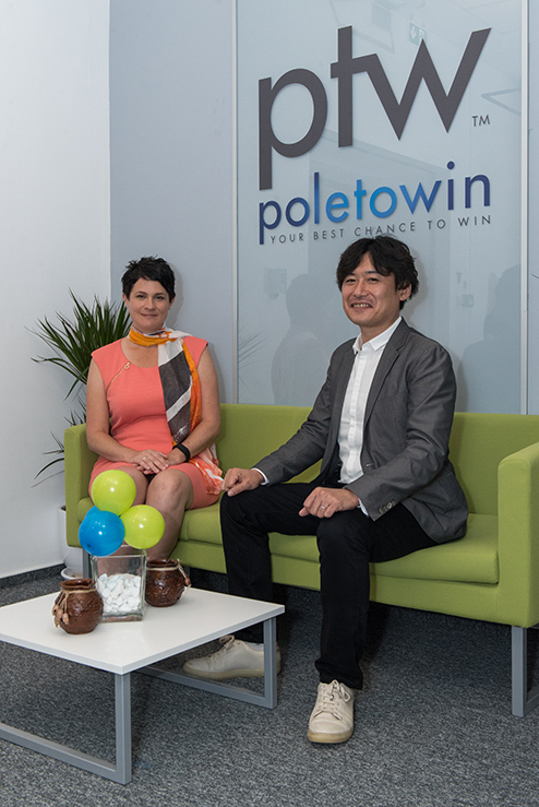 Compania japoneză de outsourcing Pole To Win International și-a deschis sediu în București