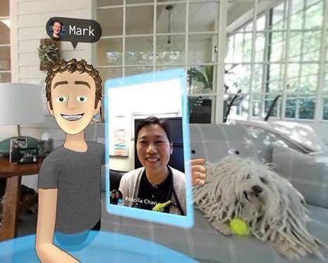 VIDEO Zuckerberg a prezentat prototipul unei căști VR wireless, mai ieftină ca Oculus Rift 