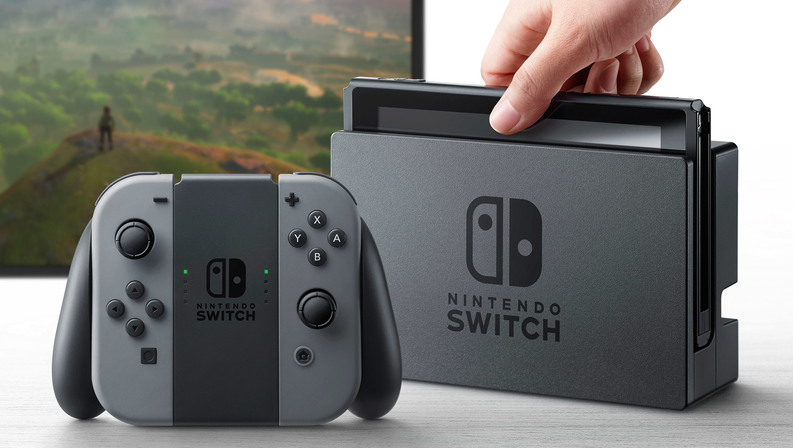 Nintendo a prezentat consola Nintendo Switch, care va fi lansată pe piață în martie