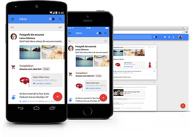 Gmail pentru iPhone și iPad primește cel mai important update din ultimii ani