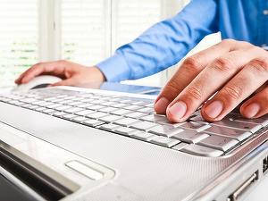 Ponderea gospodăriilor din România cu acces la internet a crescut cu 4 puncte procentuale în 2016, până la 65%