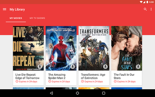 Google Play Movies oferă conținut 4K