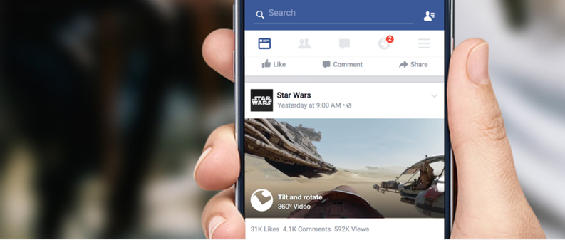 Facebook va afișa reclame în cadrul clipurilor video