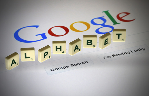 Profit sub așteptări în trimestrul patru pentru Alphabet, compania mamă a Google