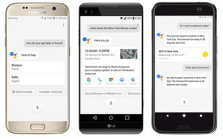 Google Assistant, disponibil pentru smartphone-urile cu Android 6 și 7