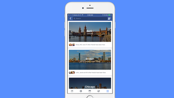 Facebook lansează City Guides, un ghid turistic bazat pe datele colectate de la proprii utilizatori