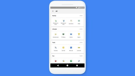 Google lansează un design nou pentru aplicația sa de smartphone și pentru site-ul mobil