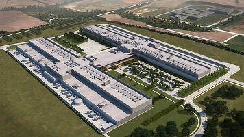 Facebook construiește un nou centru de date, cu o suprafață de aproape 1 milion metri pătrați