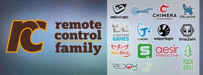 Remote control productions, companie condusă de unul dintre fondatorii Chimera Entertainment, și-a deschis subsidiară în România