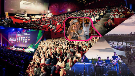 Agenda festivalului care aduce la București cele mai mari companii și experți în online, digital și tehnologie s-a publicat azi. S-au lansat și noi tipuri de bilete