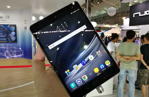 Asus a prezentat tableta ZenPad 3S 8.0