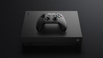 VIDEO Microsoft lansează Xbox One X. Noua consolă de jocuri va costa 499 de euro