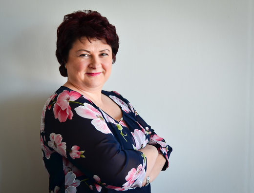 Luiza Müller este noul director de Resurse Umane al Orange România
