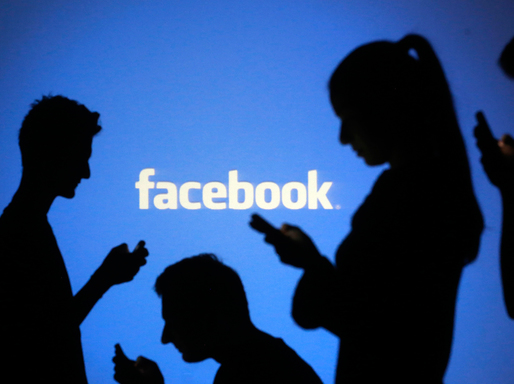 Facebook a atins pragul de 2 miliarde de utilizatori, 60% din populația cu acces la internet