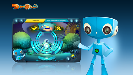 Microsoft oferă furnizorului român de soluții elearning Ascendia servicii gratuite de 120.000 dolari pe an pentru dezvoltarea platformei Dacobots