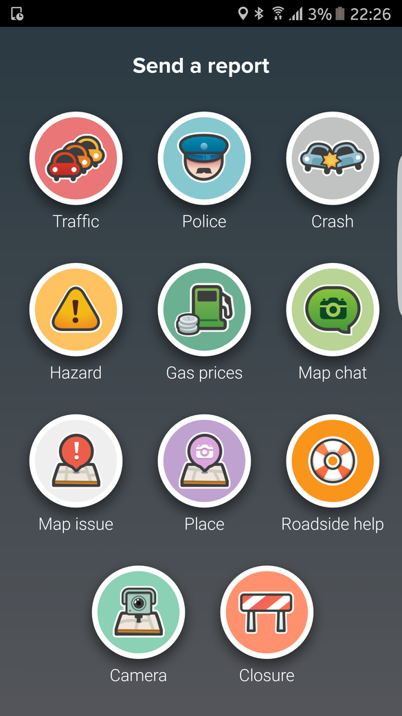 Waze va permite șoferilor să ceară ajutorul celorlalți utilizatori ai aplicației