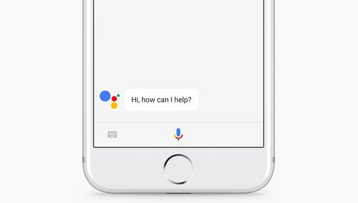 Google Assistant pentru iOS, lansat în Europa