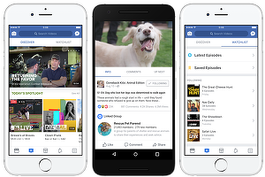 Facebook va investi până la 1 miliard de dolari anul viitor pentru crearea de conținut video original