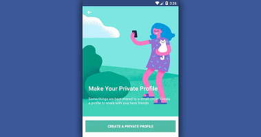 Facebook ar putea avea profiluri private de utilizatori