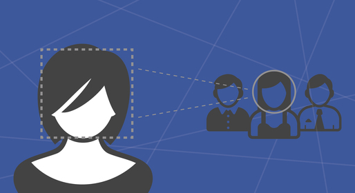 Accesarea contului de Facebook s-ar putea face prin scanare facială
