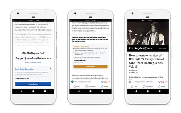 Cum va funcționa paywall-ul Facebook, prin care utilizatorii vor avea acces la știrile postate în cadrul rețelei doar pe bază de abonament