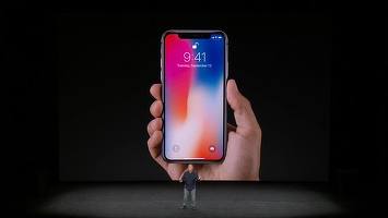 Precomenzile atrase de Apple pentru telefonul iPhone X ”au ieșit din grafice”
