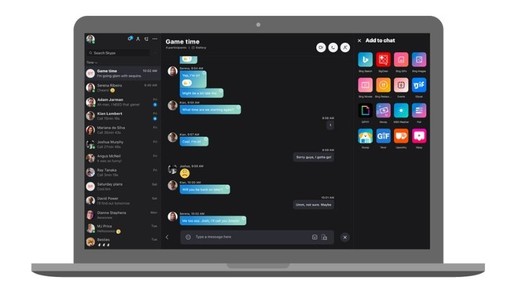 Microsoft lansează o nouă interfață pentru Skype