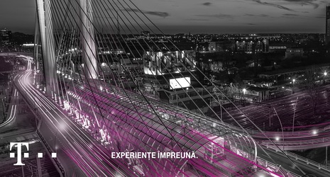 Rețeaua mobilă Telekom Romania s-a clasat pe primul loc pentru serviciile de date