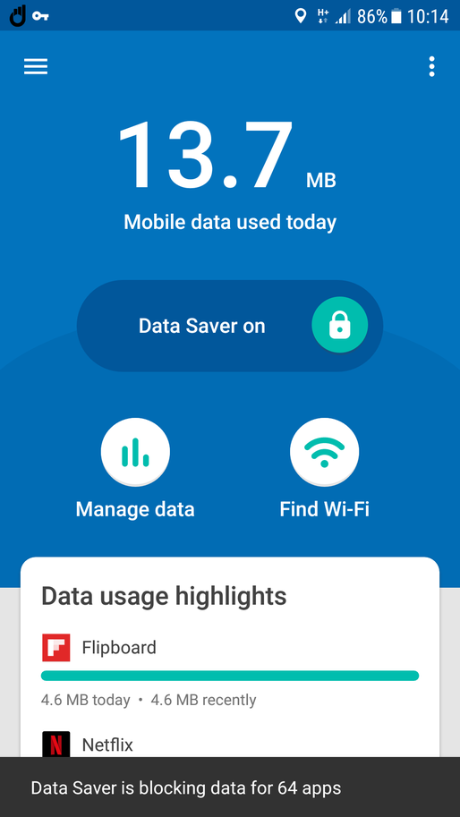 Cum poate fi gestionat și economisit consumul de date pe mobil cu Datally, noua aplicație lansată de Google