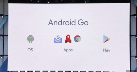 Google lansează Android Oreo Go, o versiune de Android pentru telefoanele ieftine