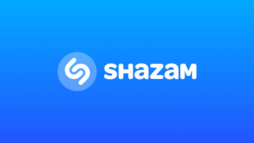 Apple va cumpăra Shazam pentru suma de 400 de milioane de dolari