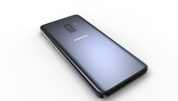 VIDEO Cum ar putea arăta Galaxy S9