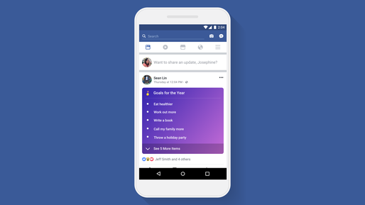 Facebook lansează o facilitate care permite utilizatorilor să creeze liste legate de orice subiect