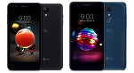 LG va lansa smartphone-urile K8 și K10 la Mobile World Congress