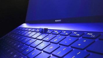 FOTO Huawei a lansat un laptop și două tablete la Mobile Word Congress 2018